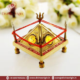 The Baglamukhi Raksha Kavach Chowki